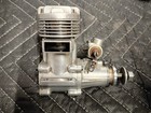 Hp  61 R c Model  Airplane Engine Vintage Good Over All