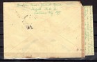 Croatia Ww2  - Feldpost Letter With Content Zagreb - Front