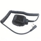 Kmc-45 Speaker Mic For Kenwood Nx220 Nx320 Nx240 Tk2312 Tk3312 Radio Handheld