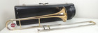 1973 Getzen Tenor Trombone     400 Series Case    Mp Sn 451-1171