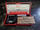 Starrett 569 Tube Type Outside Micrometer  Axp Carbide 3 16  Post 0-1  Brand New