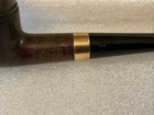 Vintage Medico Gold Crest Imported Briar Pipe as Is Used Condition