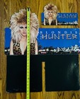 1982 Blondie The Hunter Giant Record Store Cardboard Cut-out Poster Debbie Harry
