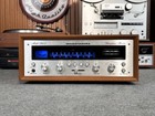 Marantz Wc-10 Walnut Wood Case      For Marantz 104  105  105-b  110   -1 Year Wrt
