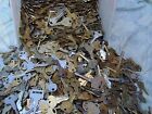   Lot Of  Misc Cut  Keys 1 5 Pounds  lbs   House cars   Some Old Art Craft      