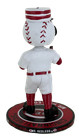Cincinnati Reds Mascot Mr  Redlegs Mini Bighead 5  Bobblehead Bobble Head Doll