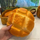 Squishy Bread Slow Rising Scented Stress Relief Fidget Toy Soft Squeeze Gift 1pc