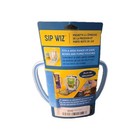  Sip Wiz - Baby Pouch Holder No Squeeze Pouch Food Pouches   Single Purple