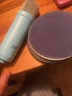 Rode Nt1 Signature Series Studio Condenser Microphone Blue