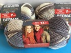 Bernat Softee Chunky Yarn Lot Of 3 Skeins 2 8 Oz Nature s Way 29012 Discontinued