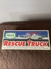 Vintage 1994 Hess Rescue Truck New In Box