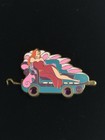 Disney Pin Jessica Rabbit D23 Train Set Le 150