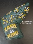 Scotty Cameron Custom Shop - 2026 Cash Is King Putter Headcover Mid Mallet New