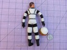 Mattel 1966 Major Matt Mason Man In Space Figure   Helmet Bad Hip Wires
