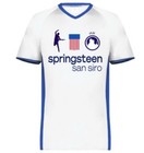 Bruce Springsteen 2025 Milan San Siro Stadium Soccer football Jersey