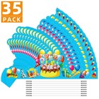 Jtieo 35pack Birthday Party X-large   6-96months 20plus  5 1wx16l  Multicolor