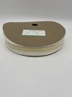 Bulk Wholesale Spool 74 Yds White Stretch Lace Trim 2 25    Sewing Craft Ribbon