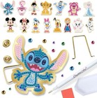Crystal Art Pin Badge Blind Bag     1 Of 15 Collectible Pin Badges  Mystery Pack