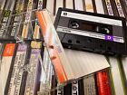 56 Assorted 120 Minute Pre-recorded Cassette Tapes Tdk Maxell Opera Content