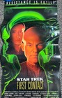 Vintage Star Trek First Contact Hilton Poster 1997 New Double Sided Rare
