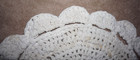 sweat Equity  Hand Crocheted Cotton T-shirt Carpet