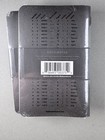 Field Notes Clandestine Notebooks Sealed 3-pack Graph Paper-2018