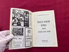 Woodstock 1969 Festival Two Page Ad W order Form  Procol Harum The Byrds Rare