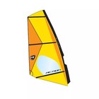 Aerotech Sails Aerotech Action Sail Yellow Windsurfing Sail