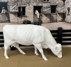 1 9 Traditional Model Cow Heifer 3d Print Grazing For Breyer Horses Cattle Scene