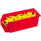 Akro-mils 30224 Akrobins Plastic Storage Bins Space-saving Stackable Bins For   