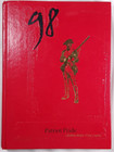 1998 Hillcrest Middle School Tuscaloosa Alabama Yearbook Annual Patriot Pride