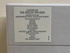 Coldplay The Singles 1999-2006 7  Vinyl X 14 Box Set Limited Edition Sealed New