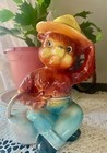 Rare Smokey Bear Coin Bank 