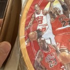 1992 Sports Impressions Michael Jordan Lmtd Ed 10 25    Gold Plate With Box   Coa