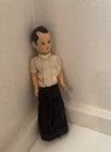 Vintage Early Plastic Boy Doll Jointed Arms And Head 7 