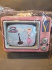 I Dream Of Jeannie Tv Lunch Box Collectible Tin Vintage Brand New Never Used