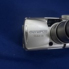 Vtg Olympus Stylus 120 35mm Point   Shoot Vintage Film Camera Tested