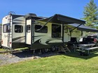 2019 1 2 Grand Design Reflection 337rls 