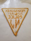 Vintage Pennsauken Auxiliary Police New Jersey