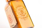 Eastman Kodak Chemicals 1 Oz Citric Acid In Vintage Amber Glass Ekc Bottle V27