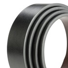 Full Grain Genuine Leather Belt Strap Without Buckle Unisex Belt