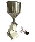 Intbuying Pneumatic Filling Machine Pneumatic Paste Liquid Filling Machine 50ml