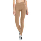 Womens Fleece Lined Leggings Thick Winter Warm Solid One Size Thermal Pants
