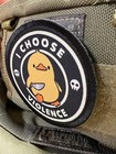 I Choose Violence Funny Morale Patch Military Tactical Patch Made In The Usa
