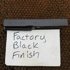 Glock 19c Factory Oem Complete Slide  upper Assembly Black Rare New Austria Gen3