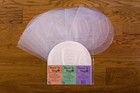 50 Lp Inner Sleeves Anti Static Round Bottom 33 Rpm 12  Vinyl Record Sleeves    