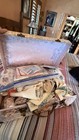Beautiful Huge Lot Of Hankerchiefs   My Collection Of 15 Years Great Condition 