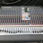 Behringer Xenyx Xl2400 Live Mixer Tested 24 Channel 