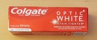 Colgate Optic White Stain Fighter Toothpaste Clean Mint  4 2 Oz  Exp 06 2025