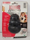 Kong Extreme Black Dog Chew Toy Tough Power Chewers Teething Aid Large 30-65lbs